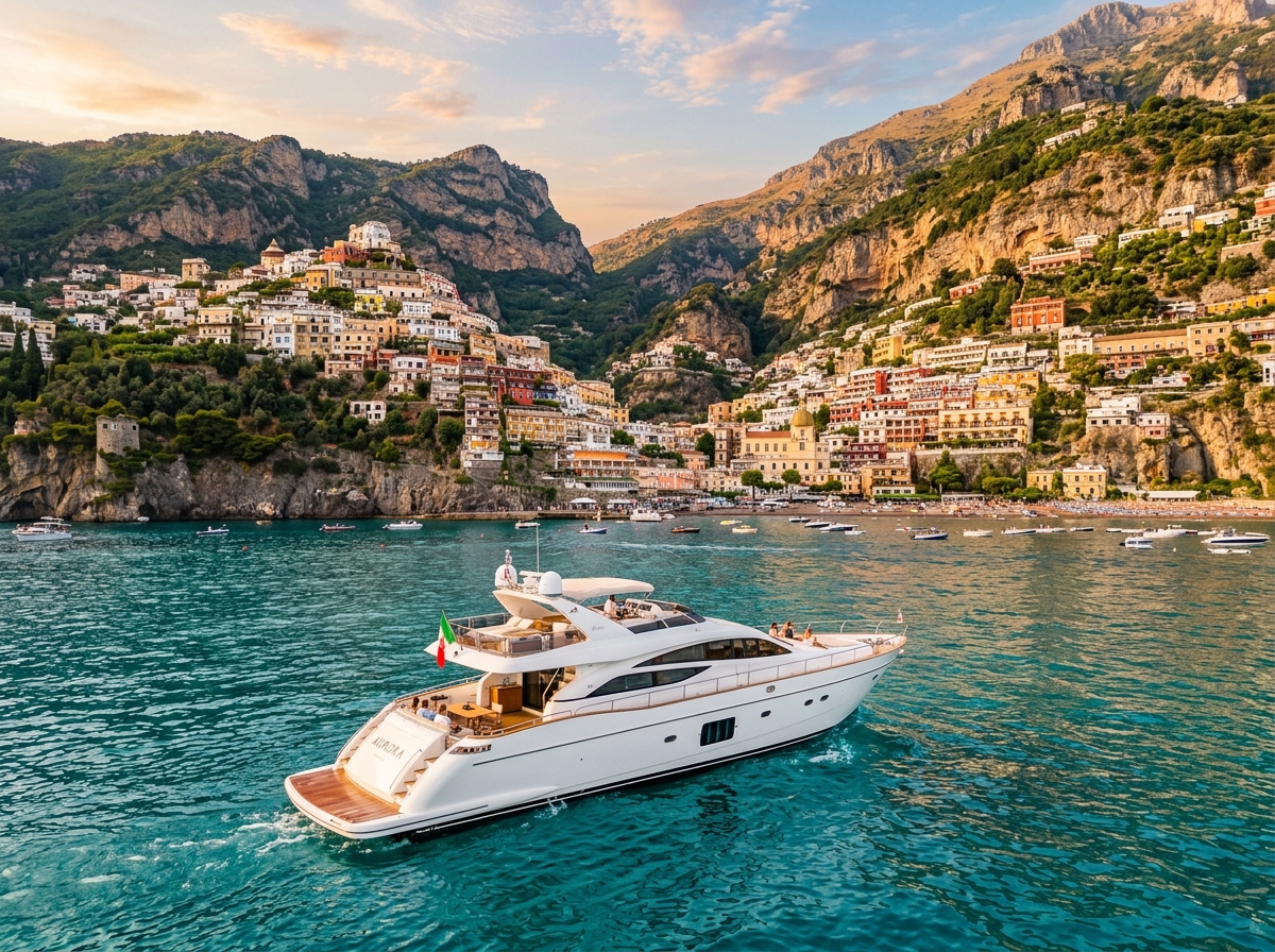 Amalfi Coast