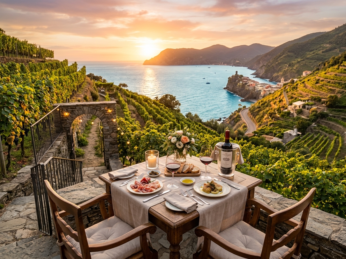 Coastal Vineyards